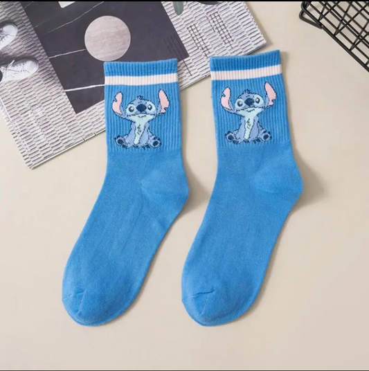 Mikku Socks - Stitch