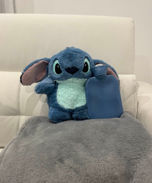 Mikku Plush - Stitch