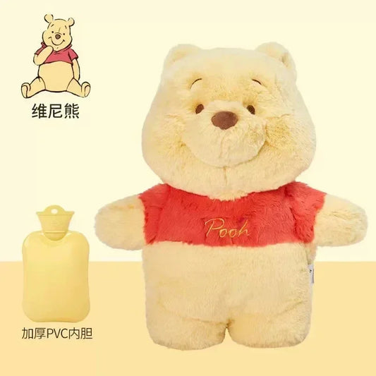 Mikku Plush - Winnie The Pooh